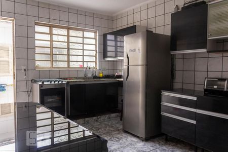 Cozinha de casa à venda com 3 quartos, 105m² em Nova Piraju, São Paulo