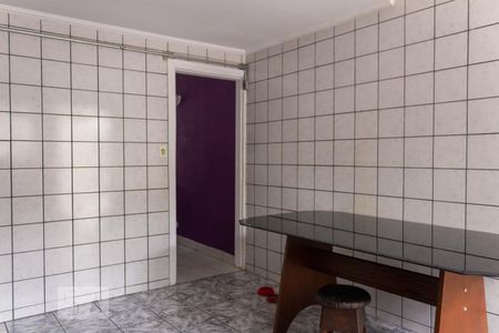 Cozinha de casa à venda com 3 quartos, 105m² em Nova Piraju, São Paulo