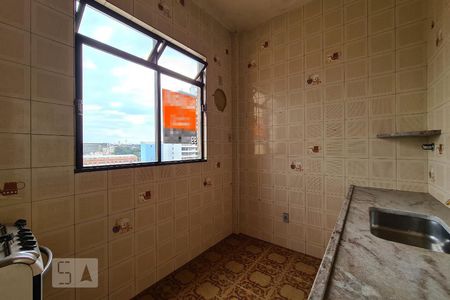 Cozinha de apartamento à venda com 2 quartos, 89m² em Centro, Belo Horizonte