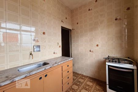 Cozinha de apartamento à venda com 2 quartos, 89m² em Centro, Belo Horizonte