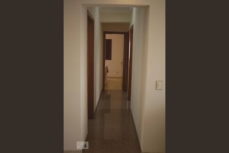 Corredor Quartos de apartamento à venda com 3 quartos, 95m² em Mooca, São Paulo