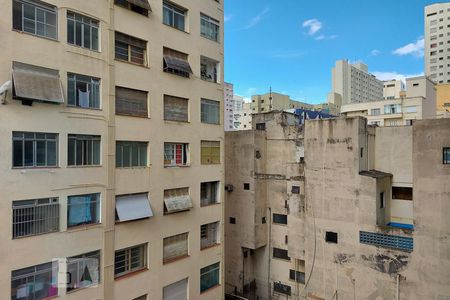 Vista de apartamento à venda com 1 quarto, 67m² em Santa Efigênia, São Paulo