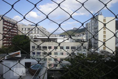 Vista da Sala de apartamento para alugar com 2 quartos, 87m² em Tijuca, Rio de Janeiro