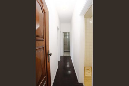 Corredor de apartamento para alugar com 2 quartos, 87m² em Tijuca, Rio de Janeiro