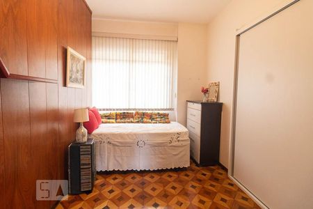 Dormitório de apartamento à venda com 4 quartos, 154m² em Centro, Santo André