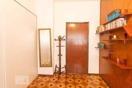 Dormitório de apartamento à venda com 4 quartos, 154m² em Centro, Santo André