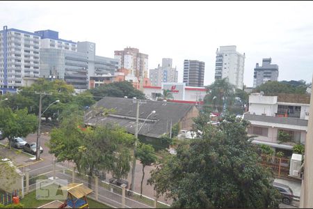 Vista Sala de apartamento para alugar com 1 quarto, 55m² em Marechal Rondon, Canoas