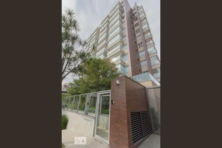 Studio para alugar com 36m², 1 quarto e 1 vaga Studio para alugar com 36m², 1 quarto e 1 vagaFachada