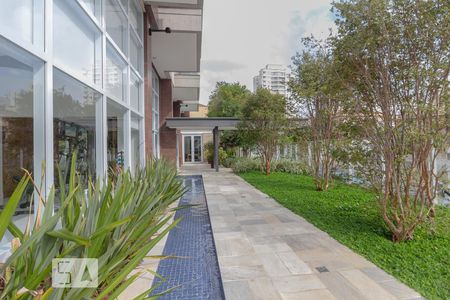 Studio para alugar com 36m², 1 quarto e 1 vaga Studio para alugar com 36m², 1 quarto e 1 vagaÁrea comum