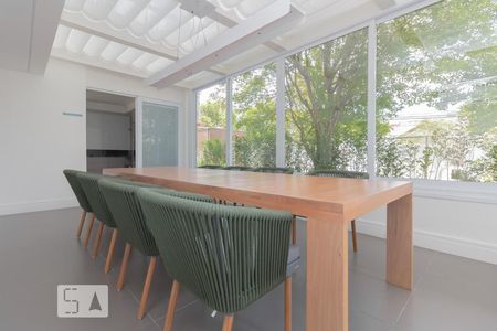 Studio para alugar com 36m², 1 quarto e 1 vaga Studio para alugar com 36m², 1 quarto e 1 vagaÁrea Gourmet