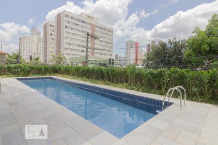 Studio para alugar com 36m², 1 quarto e 1 vaga Studio para alugar com 36m², 1 quarto e 1 vagaPiscina