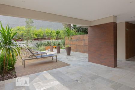 Studio para alugar com 36m², 1 quarto e 1 vaga Studio para alugar com 36m², 1 quarto e 1 vagasolarium