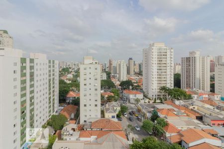 Studio para alugar com 36m², 1 quarto e 1 vaga Studio para alugar com 36m², 1 quarto e 1 vagavista da Cobertura área comum