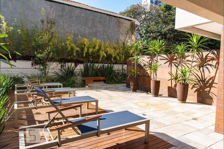 Studio para alugar com 36m², 1 quarto e 1 vaga Studio para alugar com 36m², 1 quarto e 1 vagasolarium