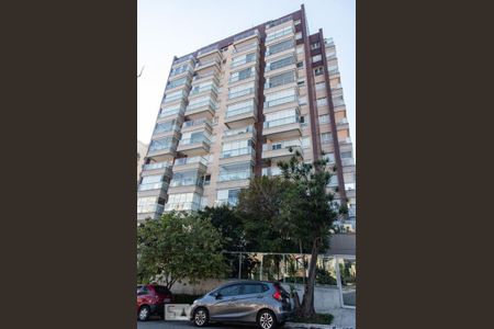 Studio para alugar com 36m², 1 quarto e 1 vaga Studio para alugar com 36m², 1 quarto e 1 vagaFachada