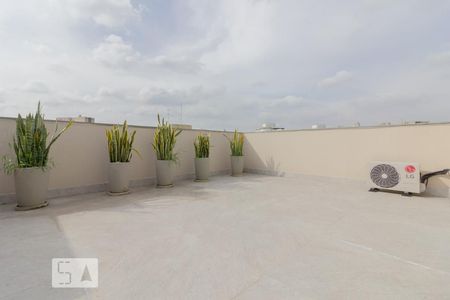 Studio para alugar com 36m², 1 quarto e 1 vaga Studio para alugar com 36m², 1 quarto e 1 vagaCobertura área comum
