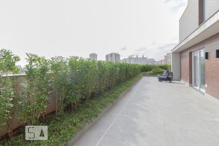 Studio para alugar com 36m², 1 quarto e 1 vaga Studio para alugar com 36m², 1 quarto e 1 vagaCobertura área comum