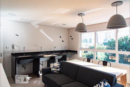 Studio para alugar com 36m², 1 quarto e 1 vaga Studio para alugar com 36m², 1 quarto e 1 vagaLavanderia