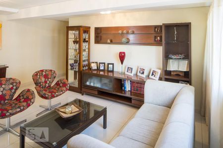 Sala de apartamento à venda com 5 quartos, 480m² em Palmares, Belo Horizonte