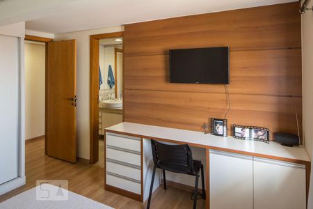 Quarto 1 (suíte) de apartamento à venda com 5 quartos, 480m² em Palmares, Belo Horizonte