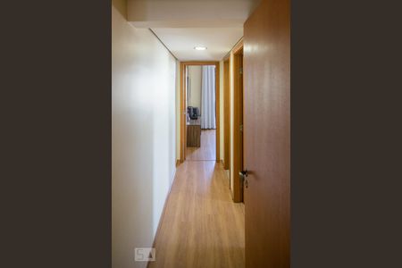 Corredor Quartos de apartamento à venda com 5 quartos, 480m² em Palmares, Belo Horizonte