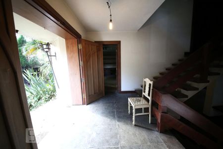 Entrada  de casa à venda com 5 quartos, 1300m² em Jardim dos Estados, São Paulo