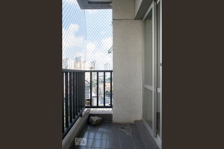 SACADA SALA de apartamento à venda com 2 quartos, 66m² em Água Fria, São Paulo