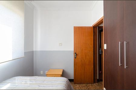 Quarto 1 de apartamento à venda com 3 quartos, 140m² em Alto Caiçaras, Belo Horizonte