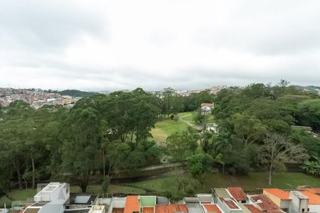 Vista de apartamento à venda com 3 quartos, 65m² em Nova Petrópolis, São Bernardo do Campo