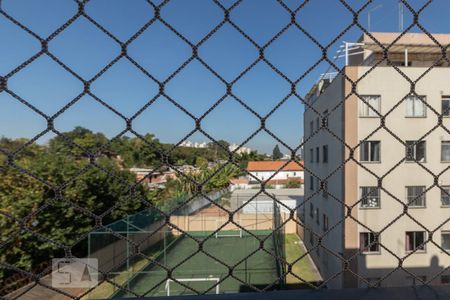 Vista do quarto 1 de apartamento para alugar com 2 quartos, 48m² em Jardim São Nicolau, São Paulo