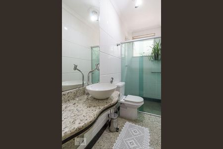 Lavabo de apartamento à venda com 4 quartos, 120m² em Ouro Preto, Belo Horizonte