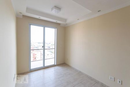 Sala de apartamento para alugar com 3 quartos, 57m² em Santa Terezinha, São Bernardo do Campo