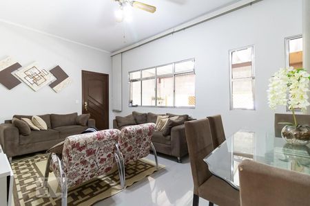 Sala de casa à venda com 3 quartos, 175m² em Jardim Vergueiro (sacoma), São Paulo