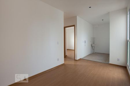 Sala de apartamento para alugar com 2 quartos, 45m² em Jardim Ouro Branco, Ribeirão Preto