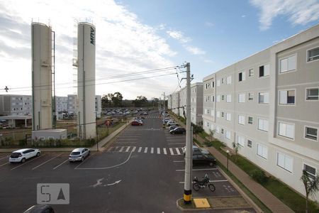 Vista da janela do quarto 1 de apartamento para alugar com 2 quartos, 45m² em Jardim Ouro Branco, Ribeirão Preto