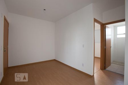 Sala de apartamento para alugar com 2 quartos, 45m² em Jardim Ouro Branco, Ribeirão Preto