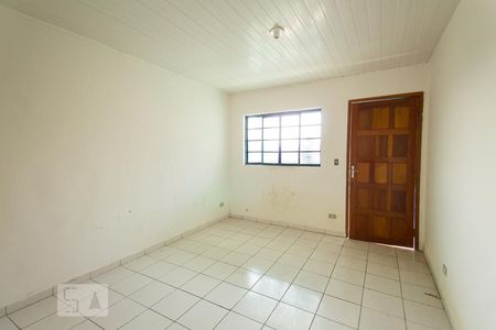 Sala de casa para alugar com 2 quartos, 80m² em Vila Brasilina, São Paulo