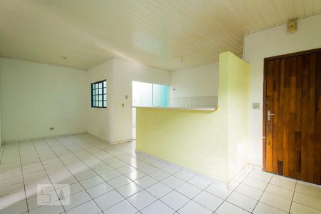 Sala de casa à venda com 2 quartos, 80m² em Vila Brasilina, São Paulo