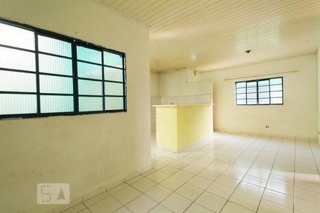 Sala de casa à venda com 2 quartos, 80m² em Vila Brasilina, São Paulo