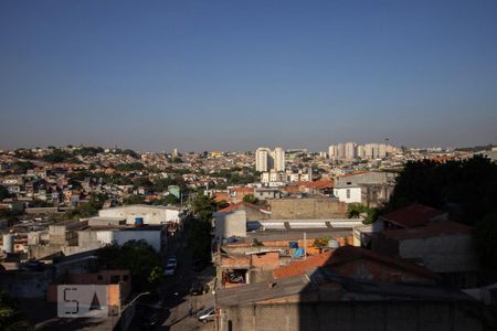 Vista de apartamento à venda com 2 quartos, 50m² em Jardim Cirino, Osasco