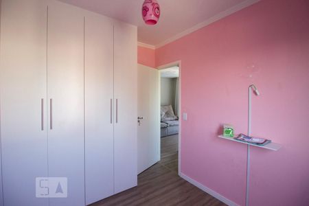 Quarto 1 de apartamento à venda com 2 quartos, 50m² em Jardim Cirino, Osasco