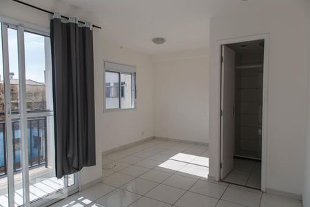 Studio de kitnet/studio para alugar com 1 quarto, 27m² em Jardim Brasília (zona Norte), São Paulo