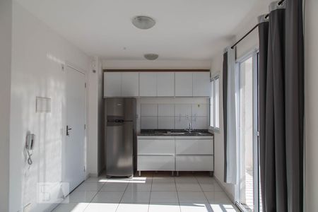 Studio de kitnet/studio para alugar com 1 quarto, 27m² em Jardim Brasília (zona Norte), São Paulo