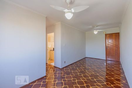 Sala de apartamento à venda com 3 quartos, 60m² em Jardim Novo Campos Elíseos, Campinas