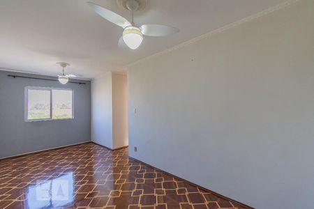 Sala de apartamento à venda com 3 quartos, 60m² em Jardim Novo Campos Elíseos, Campinas