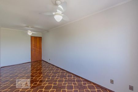 Sala de apartamento à venda com 3 quartos, 60m² em Jardim Novo Campos Elíseos, Campinas