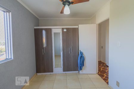 Quarto 1 - Armários de apartamento à venda com 3 quartos, 60m² em Jardim Novo Campos Elíseos, Campinas