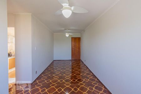 Sala de apartamento à venda com 3 quartos, 60m² em Jardim Novo Campos Elíseos, Campinas