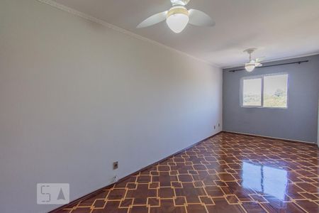 Sala de apartamento à venda com 3 quartos, 60m² em Jardim Novo Campos Elíseos, Campinas