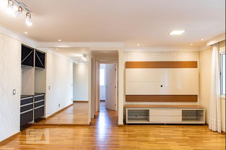 Sala de apartamento à venda com 3 quartos, 109m² em Ipiranga, São Paulo